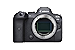 Canon EOS R6 Mirrorless Digital Camera (Body Only) (Renewed)