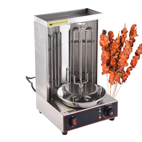 Electric Roasting Oven,Vertical Countertop Oven | Stainless Steel Meat Roasted Machine, Vertical Countertop Oven For Garden Barbecue