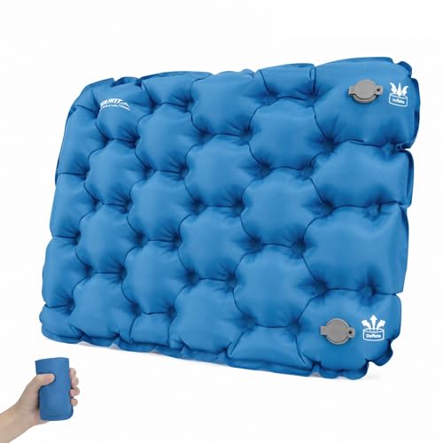 EULANT Lightweight Inflatable Seat Cushion Waterproof Air Cushion Pad