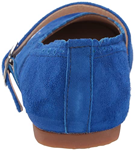 Elephantito Girls Vicky Ballerina Ballet Flat, French Blue, 1 Little Kid #TOP2