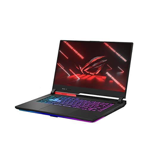 Image of ASUS - ROG Strix G15 Advantage Edition- 15.6 inch QHD(2560 x 1440) Gaming Laptop - Radeon RX 6800M- AMD Ryzen 9 5980HX -Win 11 Home,with HDMI Cable (64GB RAM | 4TB PCIe SSD)
