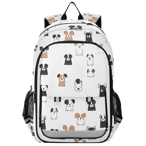 Sac à dos pour ordinateur portable léger pour protéger votre matériel avec style