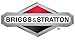 Briggs & Stratton 2 Pack Oil Filter, Genuine Replacement Part 492932, Compatible with Lawn Mower