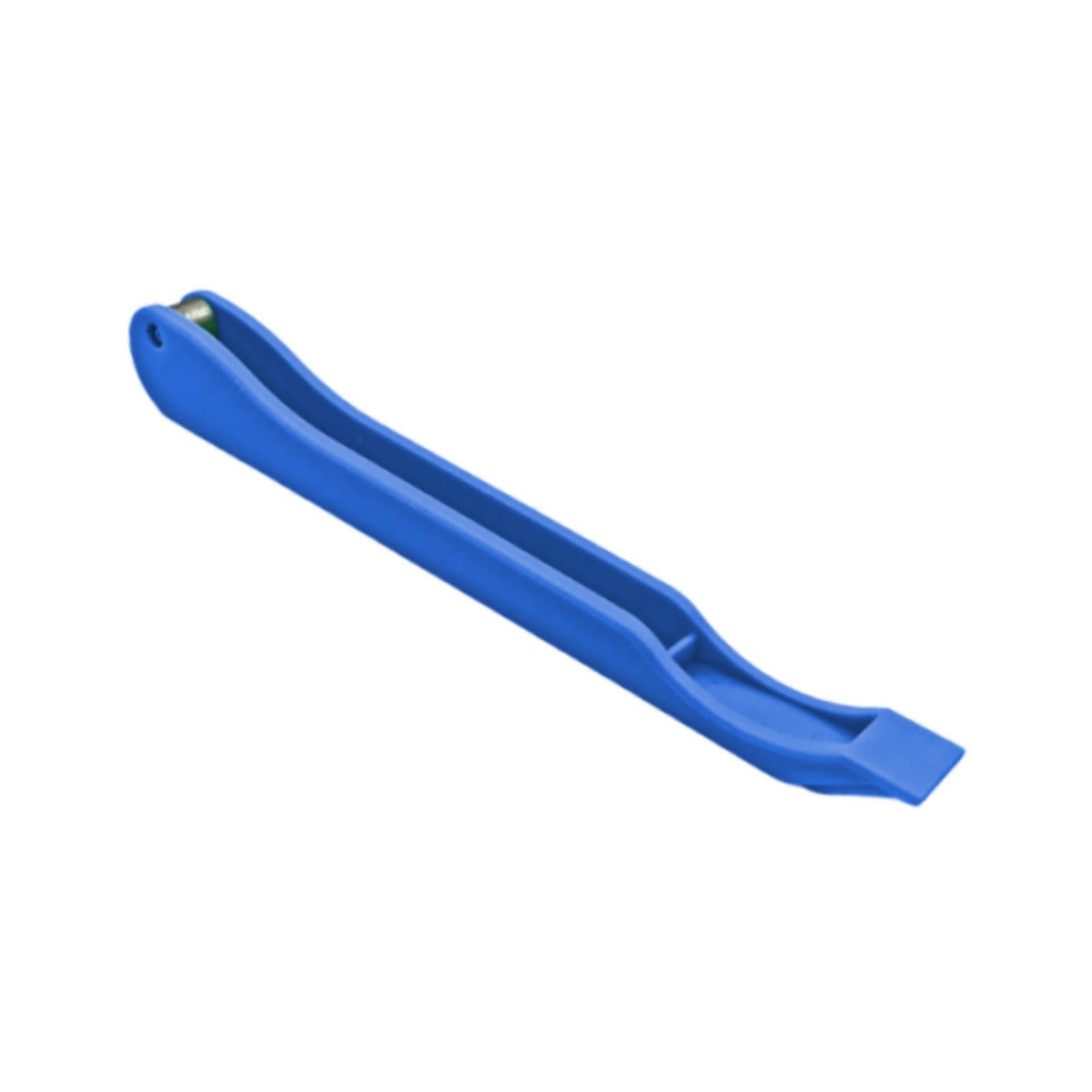 Hand Foiler Home Beginners Lightweight Wrapping Tool for 7/32iinch Foil Tape Blue-image-39