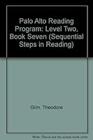 Palo Alto Reading Program: Level Two, Book Seven (Sequential Steps in Reading) 0153360003 Book Cover