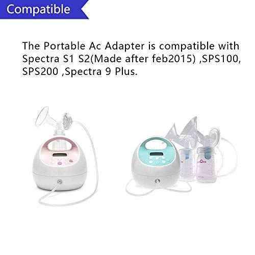 image for Nicer-S New 12 Volt Vehicle Car Lighter Adapter Power Supply for Spect