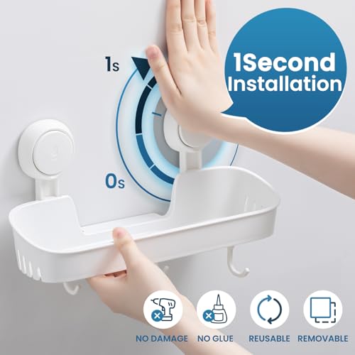 Taili AW557 Suction Shower Caddy thumb #4