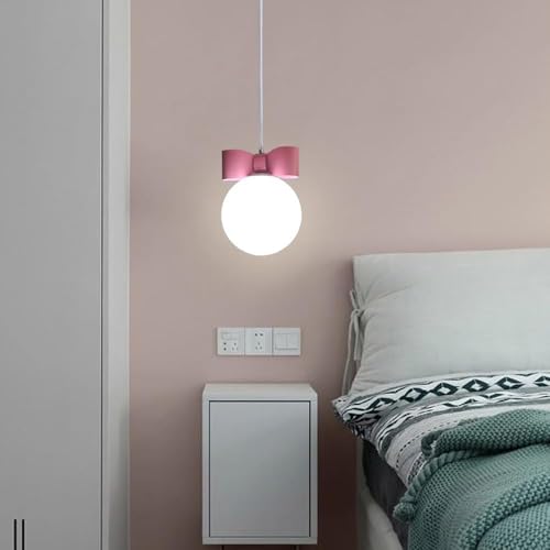 Hanging lamp de diseño Mid Century en blanco para proyectos de diseño 6