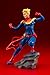 Kotobukiya Marvel Comics Avengers Series Captain Marvel Artfx+ Statue, Multicolor, Standard