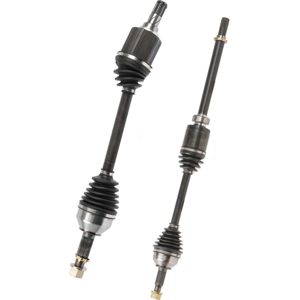 【J 】 REAR LEFT RIGHT CV AXLE Shaft GSP fits 1981-1983 NISSAN