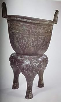 Hardcover Art from Ritual: Ancient Chinese Bronze Vessels from the Arthur M. Sackler Collections Book