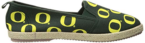 Image of FOCO NFL Women's Espadrille Canvas Shoes