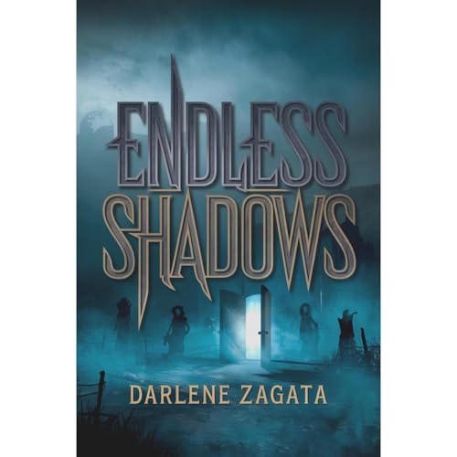 Endless Shadows Audiolibro Por Darlene Zagata arte de portada