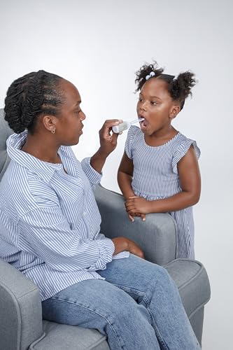 safety 1st light up tongue depressor illuminates mouth and throat to check for signs of irritation clear