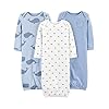 Simple Joys by Carter’s Vestidos de Noche (Pack de 3) para Bebés