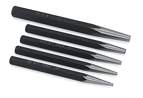 Sk 6085-5 Piece Punch Set