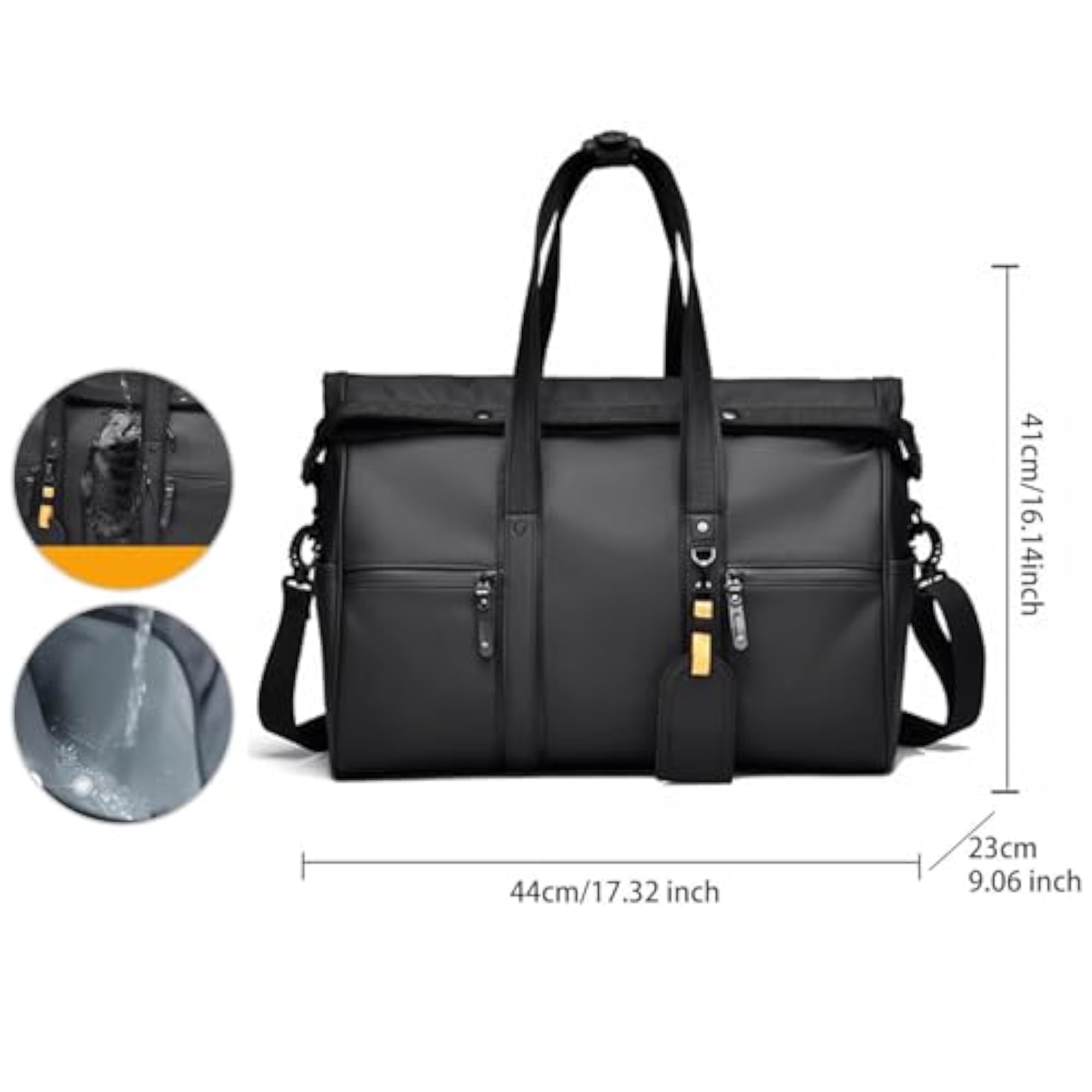 Business Trip Luggage Storage Bag, Versatile Design