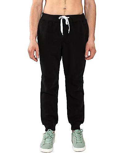 Image of Southpole Mens 1570 Basic Active Fleece Jogger Sweatpants