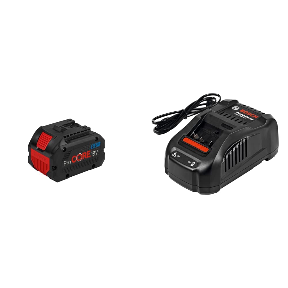 Bosch Professional 18V System Batterie ProCORE18V 5.5 Ah (dans boîte Carton) & Bosch