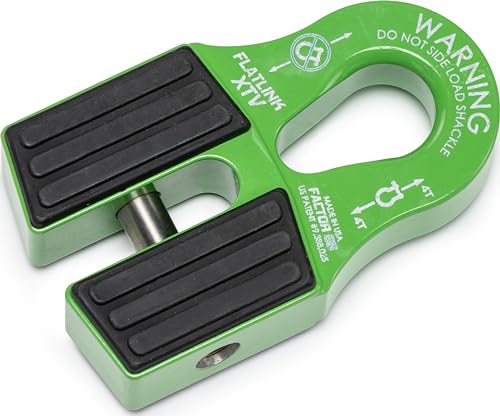 Factor 55 Flatlink XTV Sistema Cerrado para Winch