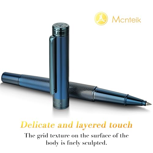 Bolígrafo rollerball premium en elegante set de regalo para hombres y mujeres 3