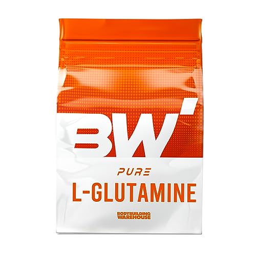 Bodybuilding Warehouse L Glutamine Powder 500g