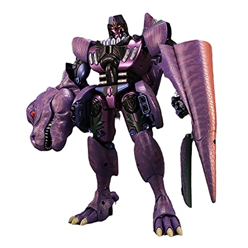Transformer Toys Masterpiece MP-43 Beast Wars Megatron KO Version Action Figure 10 Inch Transformer Toys Masterpiece MP-43 Beast Wars Megatron KO Version Action Figure 10 Inch