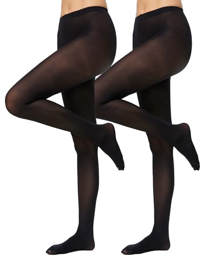 Nur Die 2er Pack Blickdicht 40 DEN...