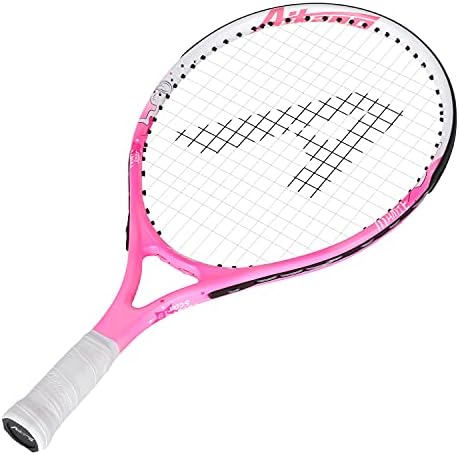 19" 23" Children Junior Tennis Racquet for Children Toddlers Starter Racket, Boys Women Tennis Rackets with Racket Cowl,Sports activities Wristbands, Headgear 4 41Jzlw+EUYL. AC