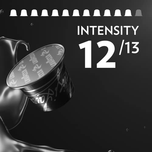 Lavazza Espresso Maestro Ristretto Coffee Capsules, 57 grams (Pack of 1) | Ne...