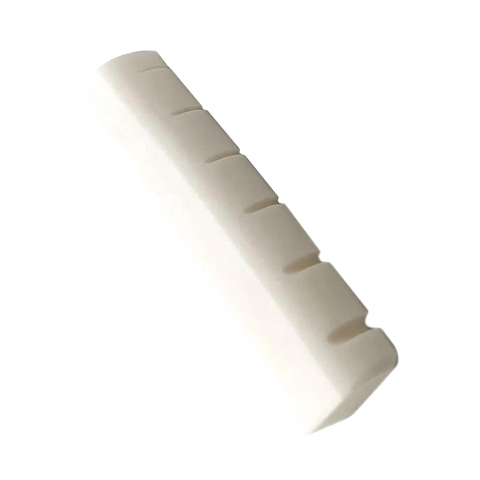 40 Set Di Capotasti E Selle Per Chitarra Classica Pre Scanalati Per Chitarre A 6 Corde Sostituzione Del Capotasto Per Chitarra | Set ponte in osso e capotasto per chitarra classica.