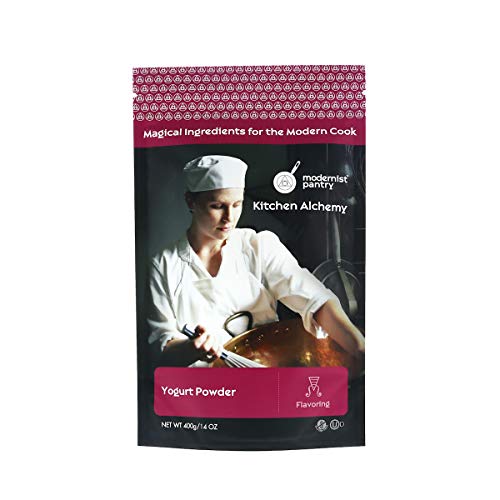 Yogurt Powder ? Gluten-Free ? OU Kosher (Dairy) Certified - 400g/14oz