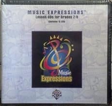 [(Music Expressions Grades 7-8 (Middle School 2): Lesson, CDs)] [Author: Alfred Publishing] published on (January, 2006)
