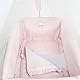La Nina - Himmelbett Topito rosa Puppen, Farbe (65052)