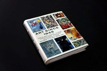 Hardcover Art since 1945, Book