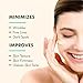 Ebanel Retinol Cream for Face 3.5 oz, Moisturizer with Collagen, Peptides, Ceramides, Hyaluronic Acid, Vitamin C & B5, Firming Anti Aging Face Cream for Wrinkles, Fine Lines, Dark Spots, Day & Night