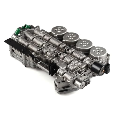 Cuerpo de válvulas 5L40E con solenoides calibrados para cajas automáticas Z3 y 525i