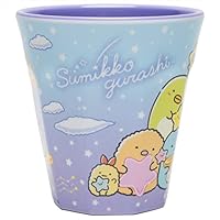 Amazon|ティーズファクトリー(T'S Factory) コップ 青 すみっコぐらし Amazon|ティーズファクトリー(T'S Factory) コップ 青 すみっコぐらし