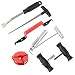 DA YUAN 7pc Classic Vintage Car Molded Windscreen Removal Tool Set