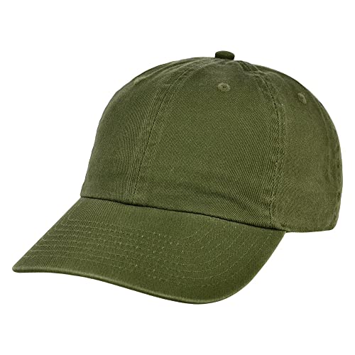 Image of Lids Blank Baseline Dad Adjustable Strapback Hat