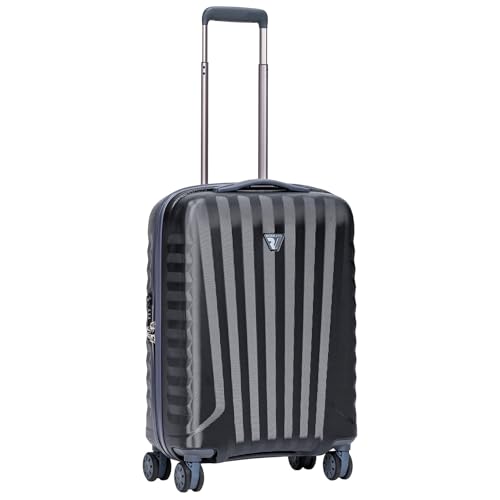 Roncato UNO Zip Valise Cabine 55x40x20 cm - Gris/Noir