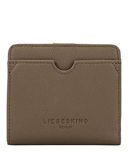 Preisvergleich Produktbild Liebeskind Berlin Geldbörse, Basic Hannah, Medium, dusky olive