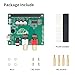 Raspberry Pi HiFi DAC HAT Audio Card Expansion Board for Raspberry Pi 4, Pi 3 B+, Pi 3 B, Pi 2, Pi B+, Pi Zero/Zero W