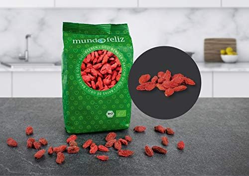 Mundo Feliz Goji Berries