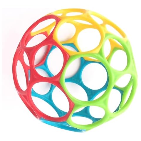 Bright Starts Oball Easy Grasp Toy Cover
