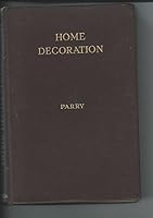 A.B.C. of Home Decoration B0014QUYQY Book Cover