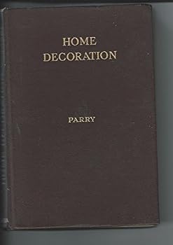 Hardcover A.B.C. of Home Decoration Book