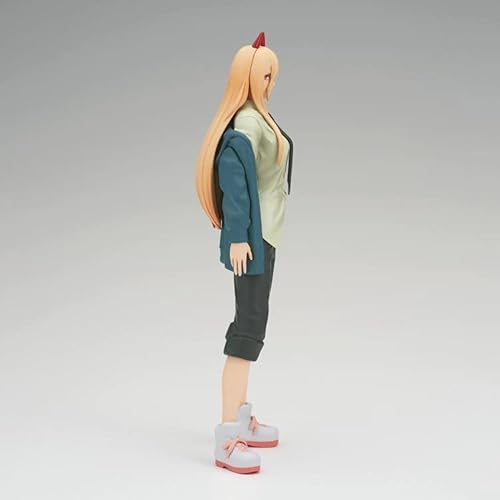 Miniatura 4 de Banpresto - Chainsaw Man - Power vol. 4, Bandai Spirits Chain Spirits Figura