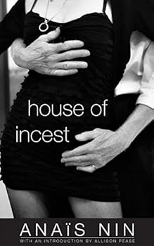 Paperback House Of Incest Book