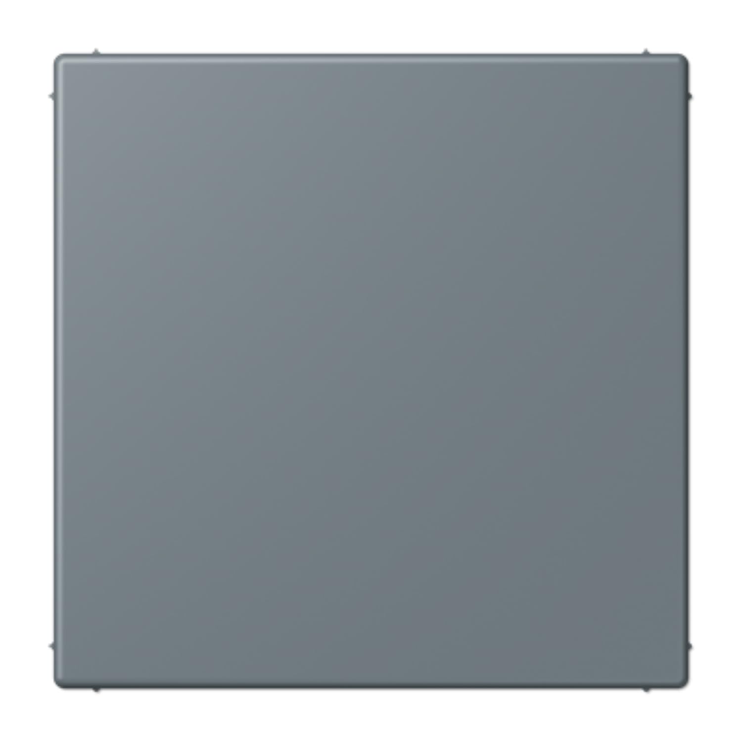 Couvercle aveugle LC4320H JUNG LC994B251 pour un salon épuré
